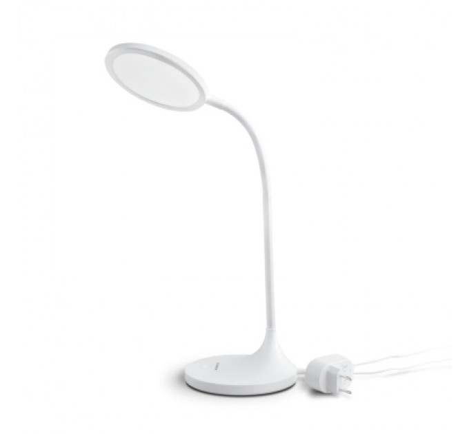 Videx Настільна лампа Videx VL-TF14W 20W 4100K white (26430)