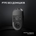 Logitech Мишка Logitech G Pro X Superlight 2 Lightspeed Wireless Black (910-006630)