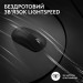 Logitech Мишка Logitech G Pro X Superlight 2 Lightspeed Wireless Black (910-006630)