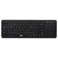 Клавіатура бездротова 2E KT100 WL Ukr Black (2E-KT100WB_UA)