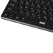 2E Клавіатура бездротова 2E KT100 WL Ukr Black (2E-KT100WB_UA)