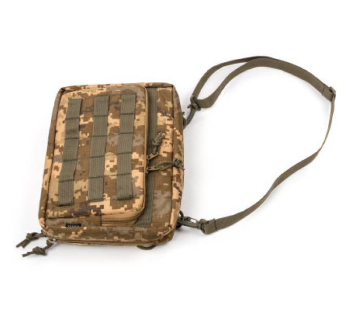 Vinga Чохол до планшета Vinga Tactical Military universal 10-11" MOLLE, Cordura 1000, pixel (VTB11UTMCP)