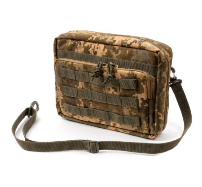 Vinga Чохол до планшета Vinga Tactical Military universal 10-11" MOLLE, Cordura 1000, pixel (VTB11UTMCP)
