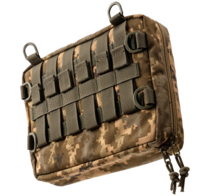 Vinga Чохол до планшета Vinga Tactical Military universal 10-11" MOLLE, Cordura 1000, pixel (VTB11UTMCP)