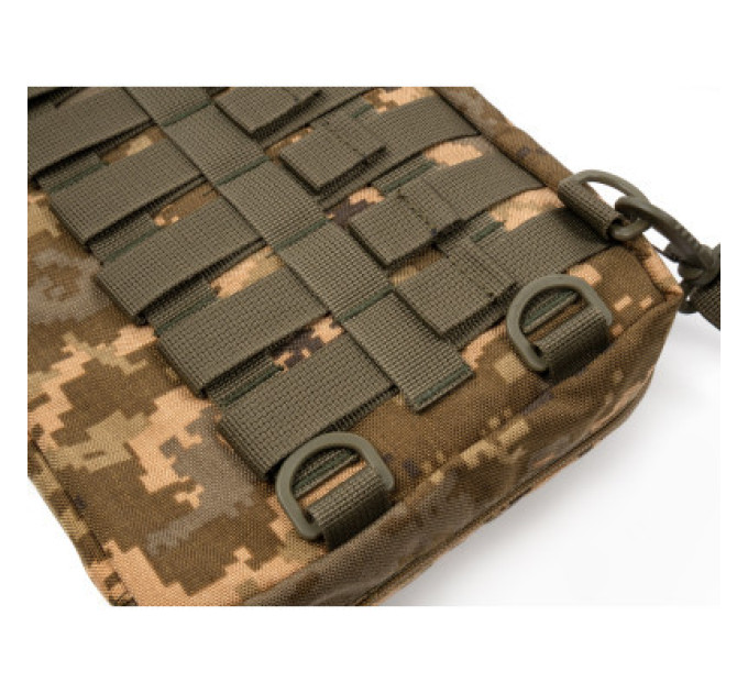 Vinga Чохол до планшета Vinga Tactical Military universal 10-11" MOLLE, Cordura 1000, pixel (VTB11UTMCP)