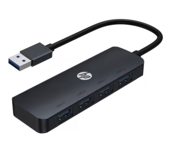 HP Концентратор HP USB 3.0 AM to 4xUSB 3.0 AF (DHC-CT110)