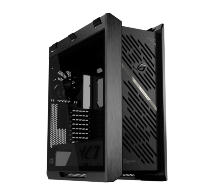 ASUS Корпус Asus ROG Strix Helios II GX601S Black (90DC00W0-B39000)