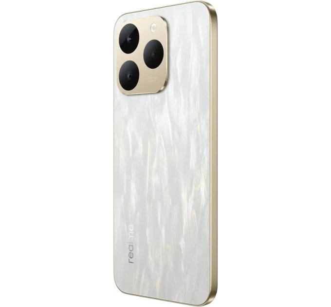 realme Смартфон Realme 15T 8/256GB (RMX5111) Flowing Silver