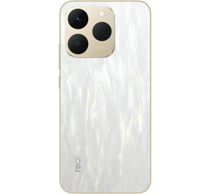 realme Смартфон Realme 15T 8/256GB (RMX5111) Flowing Silver