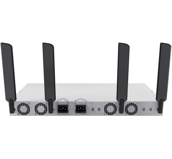 Mikrotik Комутатор MikroTik CRS418-8P-8G-2S+5axQ2axQ-RM