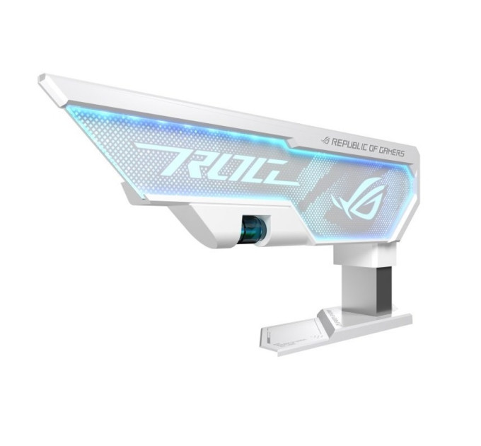 ASUS Тримач для відеокарти Asus ROG Herculx XH01 White (90DA0023-B09000)