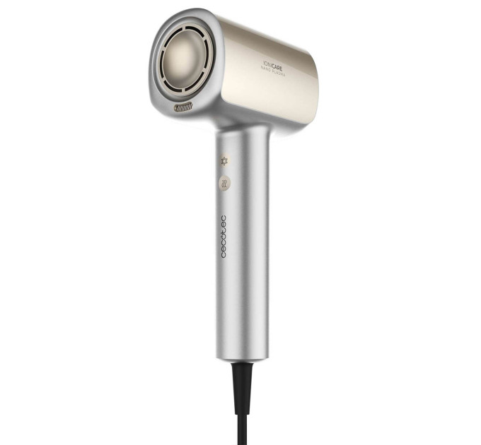Cecotec Фен Cecotec DryGlam Nano Plasma Aluminum (A01_EU01_101440)