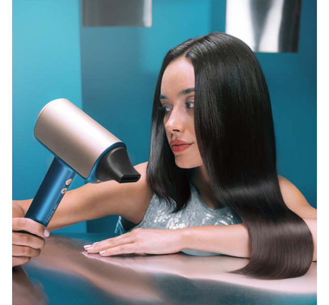 Cecotec Фен Cecotec DryGlam Nano Plasma Aluminum (A01_EU01_101440)