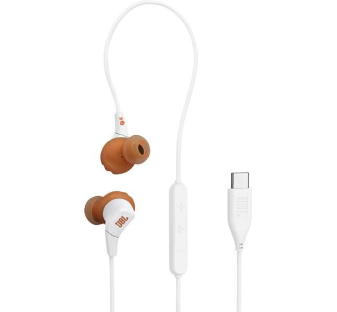 JBL Навушники JBL JBLENDURRUN3CWHT