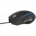 Gembird Мишка Gembird Ragnar RX300 USB RGB Black (MUSG-RAGNAR-RX300)