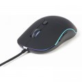 Gembird Мишка Gembird MUS-UL-02 USB Black (MUS-UL-02)