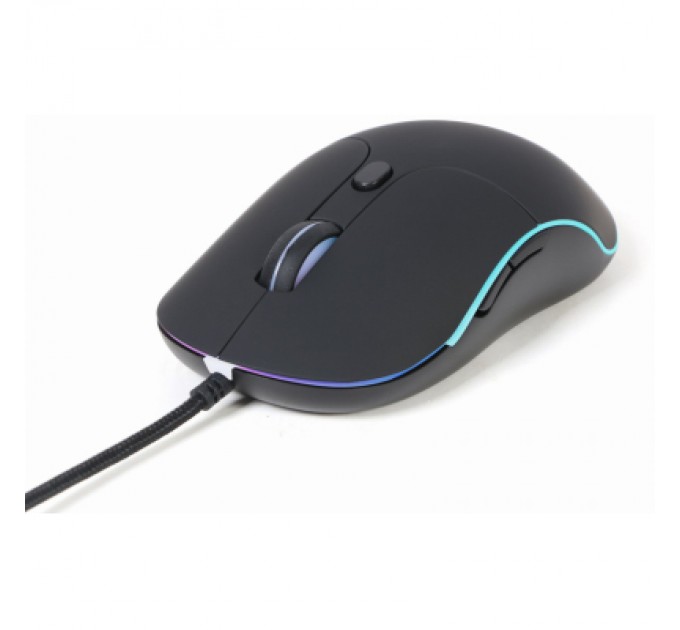Gembird Мишка Gembird MUS-UL-02 USB Black (MUS-UL-02)