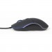 Gembird Мишка Gembird MUS-UL-02 USB Black (MUS-UL-02)