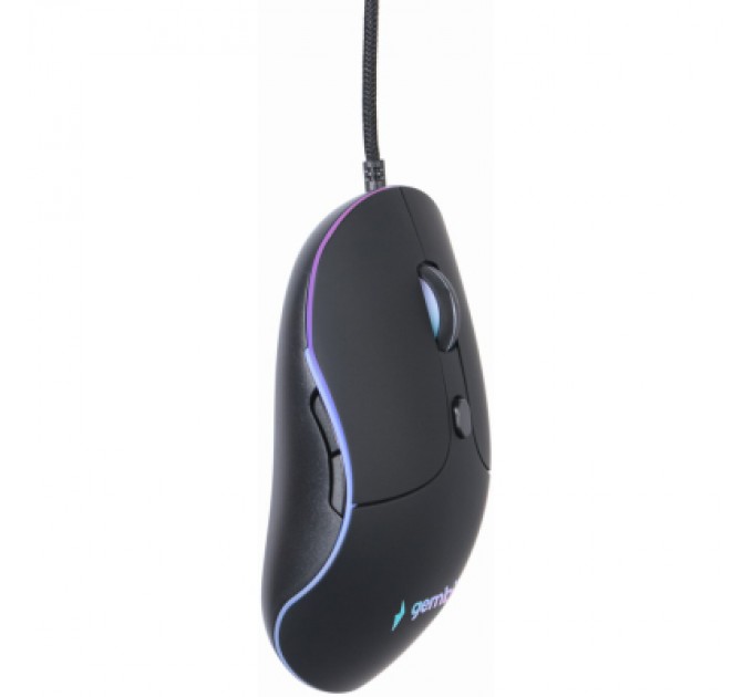 Gembird Мишка Gembird MUS-UL-02 USB Black (MUS-UL-02)