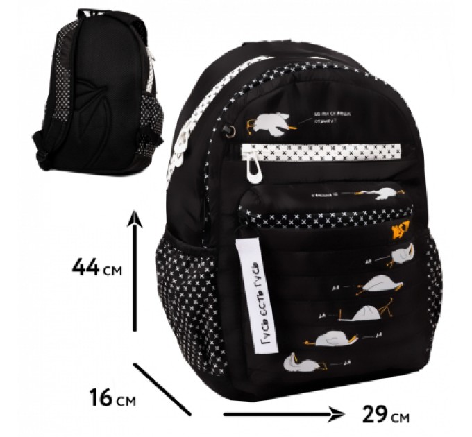 Рюкзак шкільний Yes TS-95 Гусь (558962)
