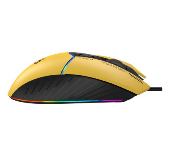A4Tech Мишка A4Tech Bloody W95 Max RGB Activated USB Sports Lime (Bloody W95 Max Sports Lime)
