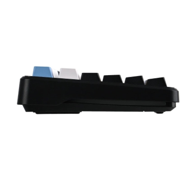 Aula Клавіатура Aula F108 Pro Wireless/Bluetooth UA Black/Blue (6978080501295)
