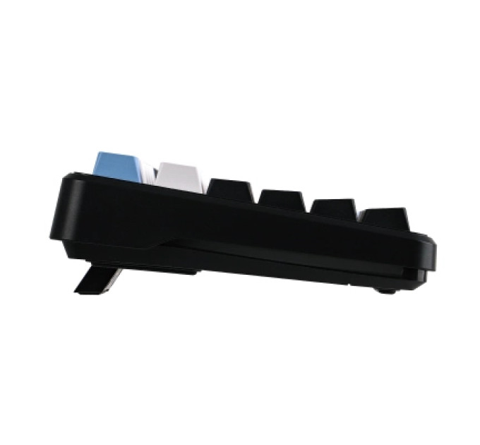 Aula Клавіатура Aula F108 Pro Wireless/Bluetooth UA Black/Blue (6978080501295)