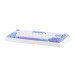Aula Клавіатура Aula F75 MAX Wireless/Bluetooth UA White/Blue (6978080501158)
