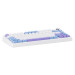Aula Клавіатура Aula F75 MAX Wireless/Bluetooth UA White/Blue (6978080501158)