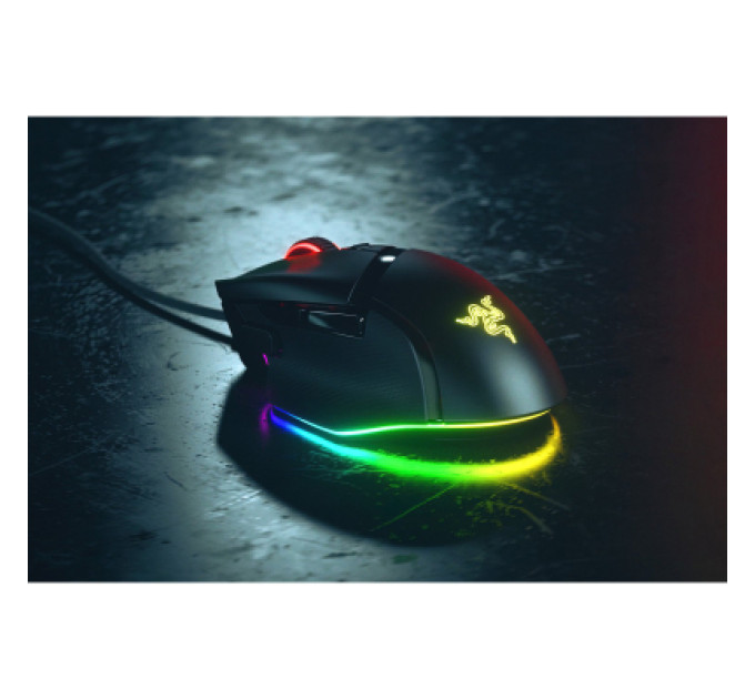 Razer Клавіатура Razer BlackWidow V4 Low-Profile Wireless/Bluetooth/USB Green switch UA Black (RZ03-05270100-R3M1)