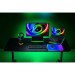Razer Клавіатура Razer BlackWidow V4 Low-Profile Wireless/Bluetooth/USB Orange switch UA Black (RZ03-05270800-R3M1)