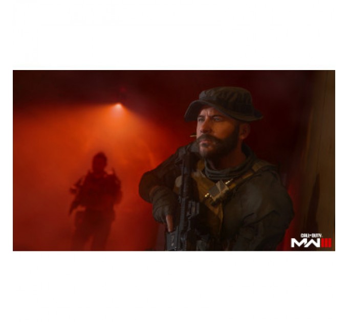 Sony Гра Sony Call of Duty: Modern Warfare III, BD диск (1128893)