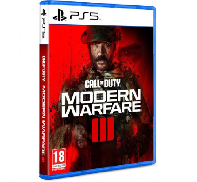 Sony Гра Sony Call of Duty: Modern Warfare III, BD диск (1128893)