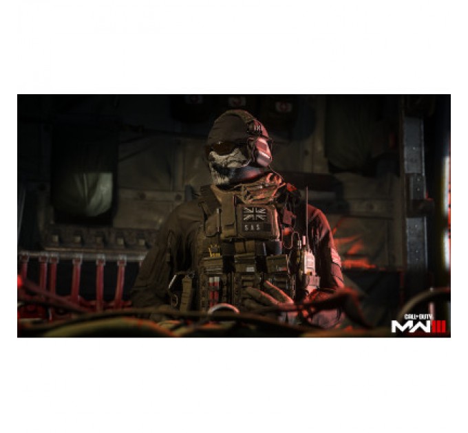 Sony Гра Sony Call of Duty: Modern Warfare III, BD диск (1128893)