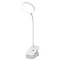 Eurolamp Настільна лампа Eurolamp 5W 400Lm 2800-6500K Type-C+Battery 2400mAh (LED-TLB-5W(P))