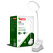 Eurolamp Настільна лампа Eurolamp 5W 400Lm 2800-6500K Type-C+Battery 2400mAh (LED-TLB-5W(P))