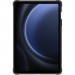 Samsung Чохол до планшета Samsung Tab S9 FE Outdoor Cover Titan (EF-RX510CBEGWW)