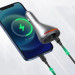 Ugreen Зарядний пристрій Ugreen USBC PD20W + USB QC3.0 silver (60712)