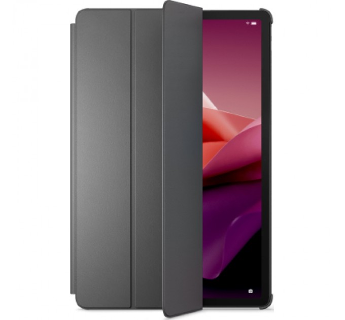 Lenovo Чохол до планшета Lenovo Lenovo P12 Folio Case Grey (ZG38C05252)