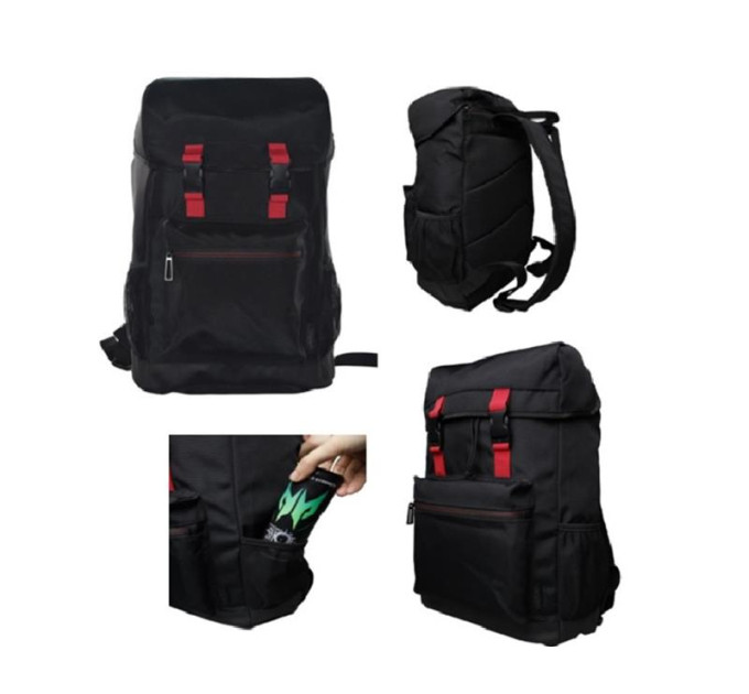 Acer Рюкзак для ноутбука Acer 15.6" Nitro Multi-funtional Black (GP.BAG11.02A)