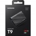 Samsung Накопичувач SSD USB 3.2 2TB T9 Samsung (MU-PG2T0B/EU)