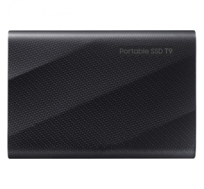 Samsung Накопичувач SSD USB 3.2 2TB T9 Samsung (MU-PG2T0B/EU)