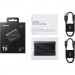 Samsung Накопичувач SSD USB 3.2 2TB T9 Samsung (MU-PG2T0B/EU)