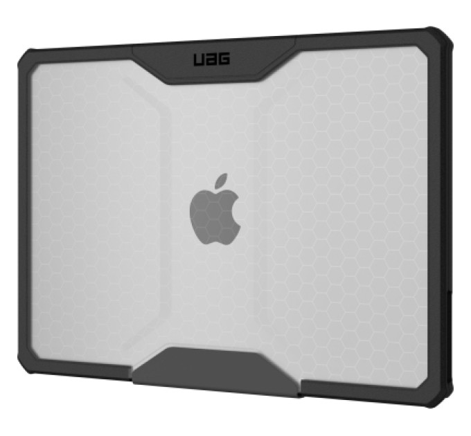 UAG Чохол до ноутбука UAG 13" MacBook Air (2022) Ice/Black (134007114340)