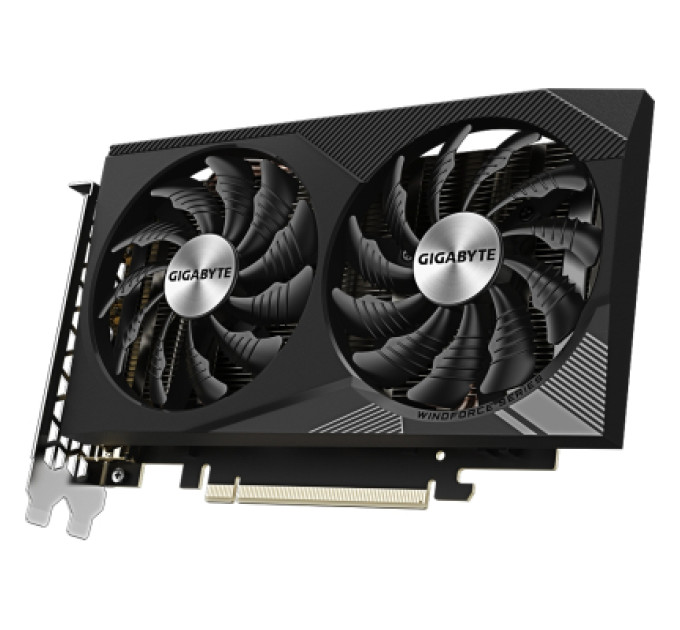 GIGABYTE Відеокарта GIGABYTE GeForce RTX3050 8Gb WINDFORCE OC V2 (GV-N3050WF2OCV2-8GD)
