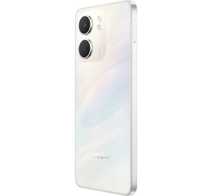 Oppo Смартфон Oppo A5x 4/128GB (CPH2725) NFC Laser White