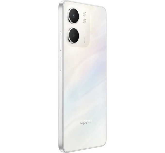 Oppo Смартфон Oppo A5x 4/128GB (CPH2725) NFC Laser White