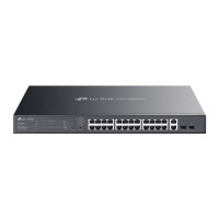Комутатор, ES228GMP TP-LINK