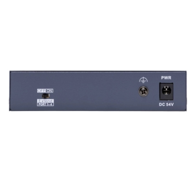 Hikvision Комутатор мережевий Hikvision DS-3E0105P-E/M(C)