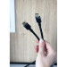 Baseus Кабель мультимедійний HDMI M to HDMI M 2.0m 4K Baseus (CADKLF-F01)